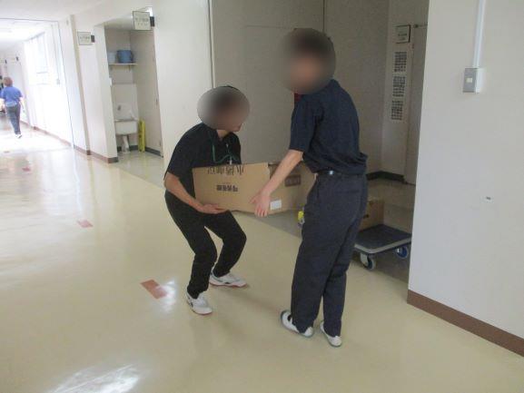 6月9日(火曜日)の生徒のようす10