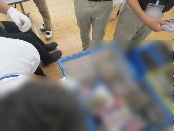 6月9日(月曜日)生徒のようす08
