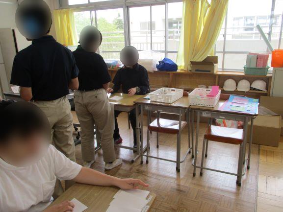 6月11日(木曜日)の生徒のようす07