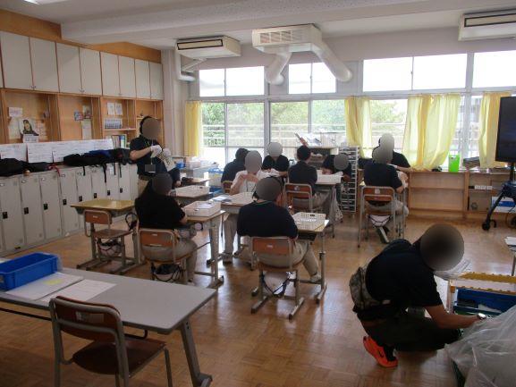 6月11日(木曜日)の生徒のようす08