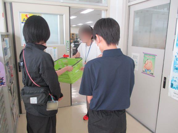 6月12日(金曜日)の生徒のようす07