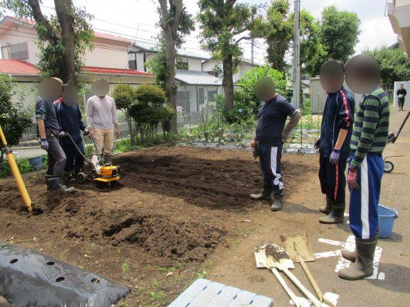 6月12日(金曜日)の生徒のようす12