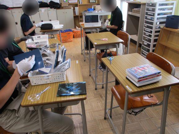 6月15日(月曜日)の生徒のようす08