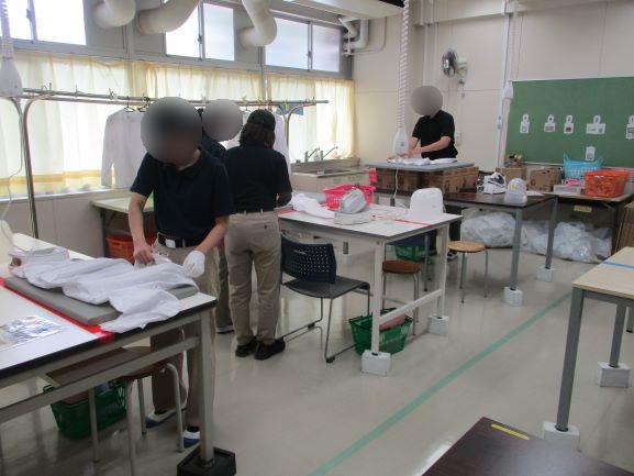 6月16日(火曜日)の生徒のようす07