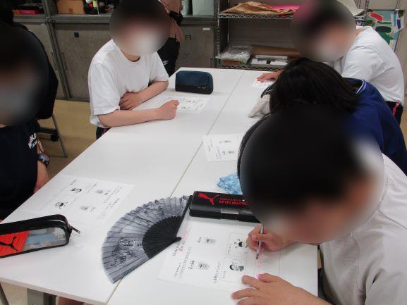 6月18日(木曜日)の生徒のようす08