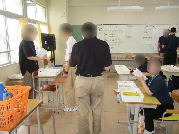 6月18日(木曜日)の生徒のようす09