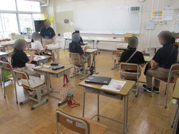 6月18日(木曜日)の生徒のようす13