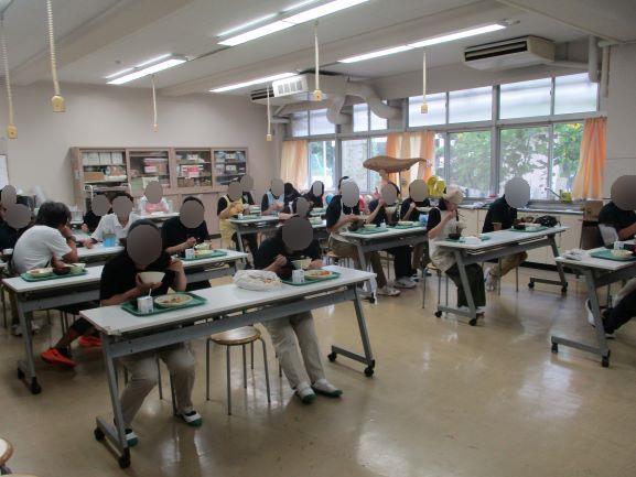 6月19日(金曜日)の生徒のようす14