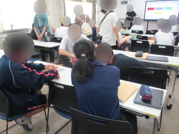 6月19日(金曜日)の生徒のようす07