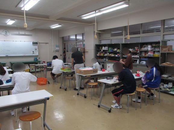 6月22日(月曜日)の生徒のようす12