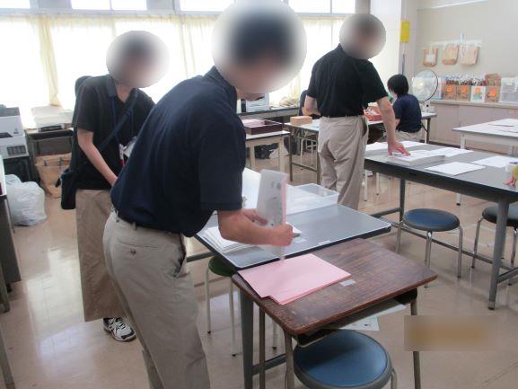6月23日(火曜日)の生徒のようす05