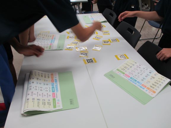 6月25日(木曜日)の生徒のようす07