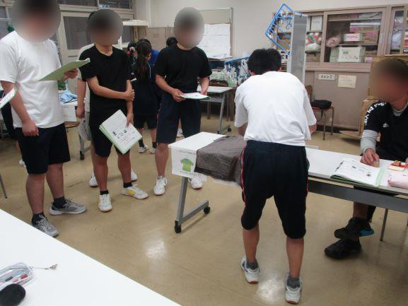 6月25日(木曜日)の生徒のようす09