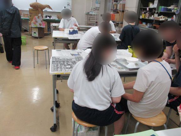 6月26日(金曜日)の生徒のようす01