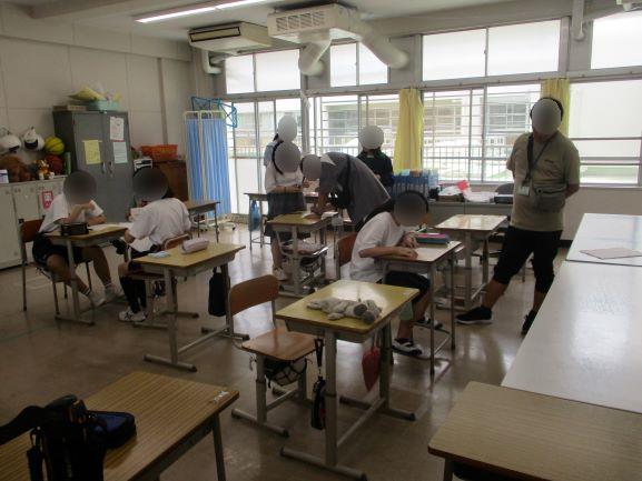 6月29日(月曜日)の生徒のようす08