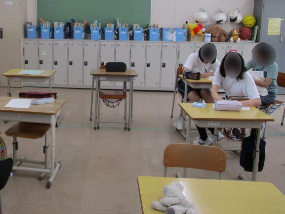 6月29日(月曜日)の生徒のようす11