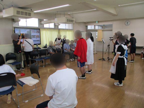 6月29日(月曜日)の生徒のようす13