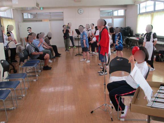 6月29日(月曜日)の生徒のようす14