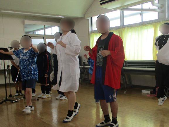 6月29日(月曜日)の生徒のようす15