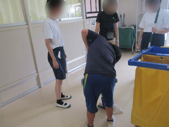 6月30日(火曜日)の生徒のようす06