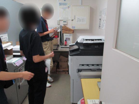 7月3日(金曜日)の生徒のようす05