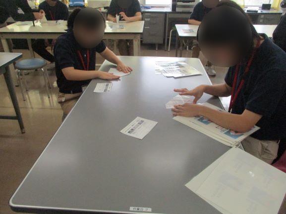 7月3日(金曜日)の生徒のようす08
