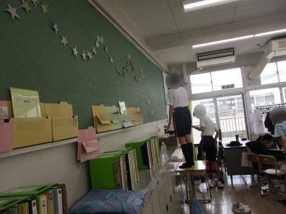 7月3日(金曜日)の生徒のようす03