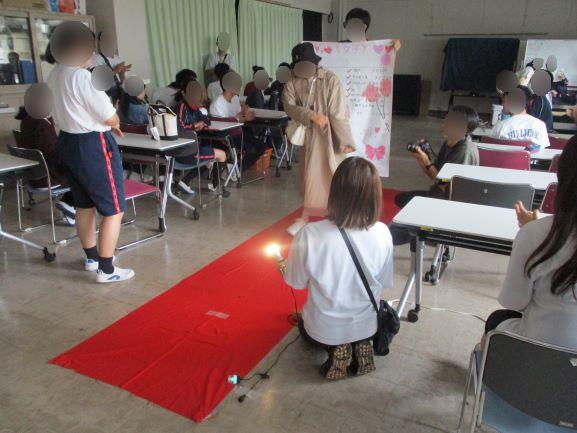7月6日(月曜日)の生徒のようす03