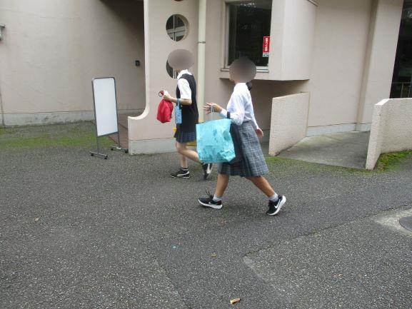 7月7日(火曜日)の生徒のようす10