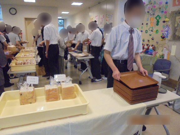 7月7日(火曜日)の生徒のようす14