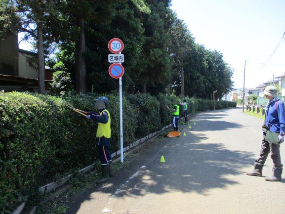 7月10日(金曜日)の生徒のようす04