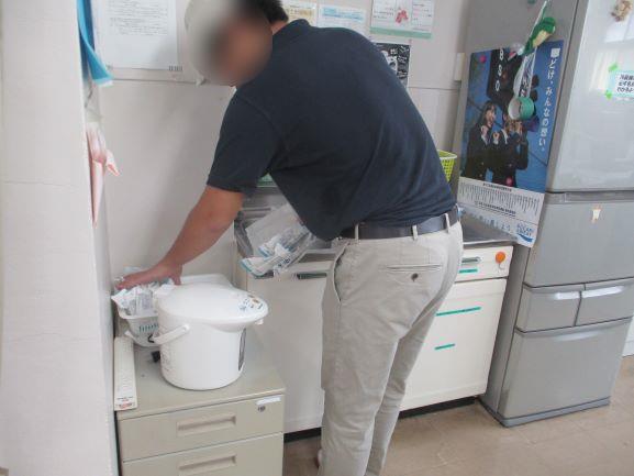 9月8日(火曜日)の生徒のようす19