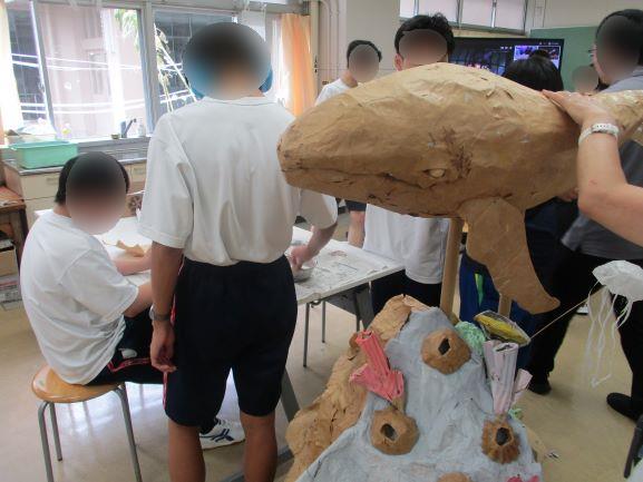 9月8日(火曜日)の生徒のようす08