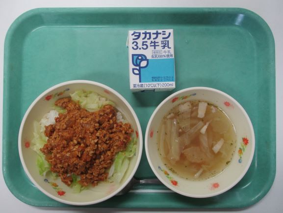 9月9日(水曜日)の生徒のようす01
