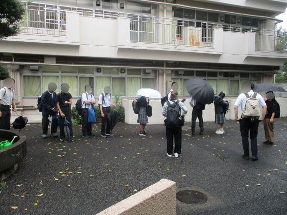 9月10日(木曜日)の生徒のようす104