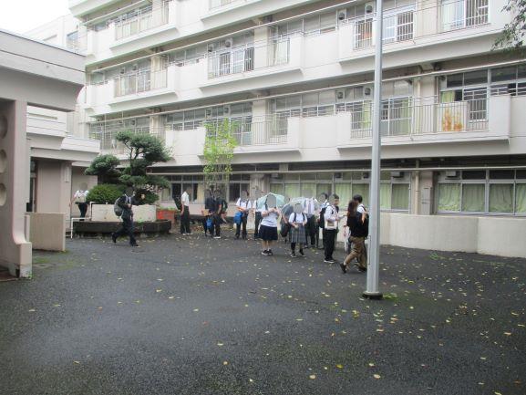 9月10日(木曜日)の生徒のようす102