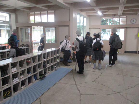 9月11日(金曜日)の生徒のようす02