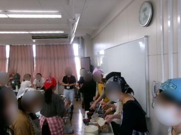 9月15日(火曜日)の生徒のようす03