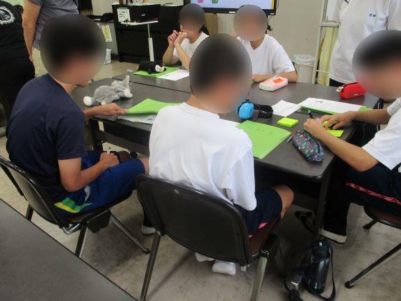 9月18日(金曜日)の生徒のようす03