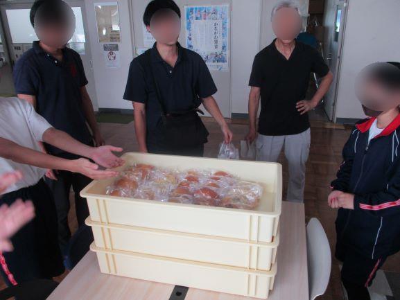 9月25日(金曜日)の生徒のようす02