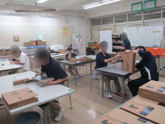 9月29日(火曜日)の生徒のようす05