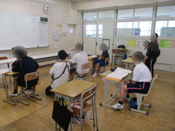9月30日(水曜日)の生徒のようす03