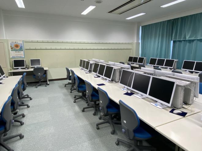 コンピューター教室3