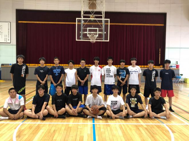 男子バスケットボール部 神奈川県立横浜南陵高等学校