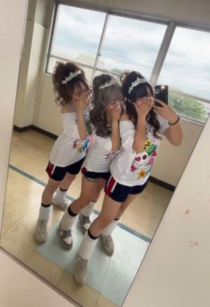 24期生徒3名