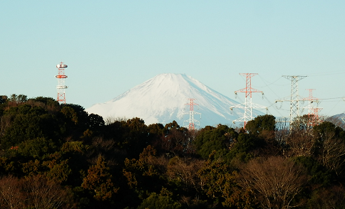 富士山0105