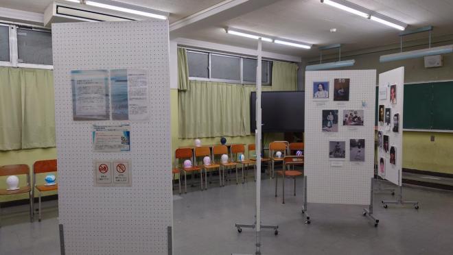 R7緑園祭 特定失踪者パネル展示