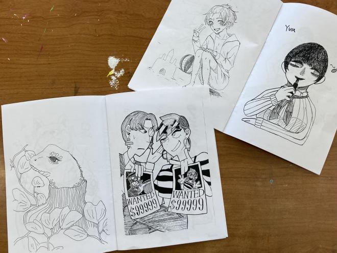 manga