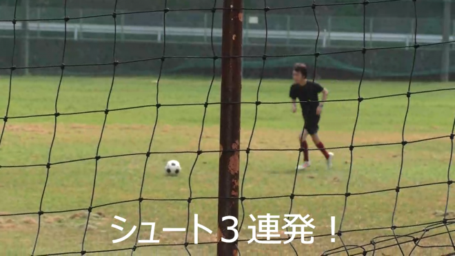 サッカー1