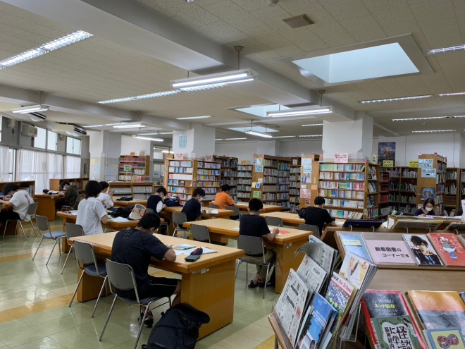 図書館